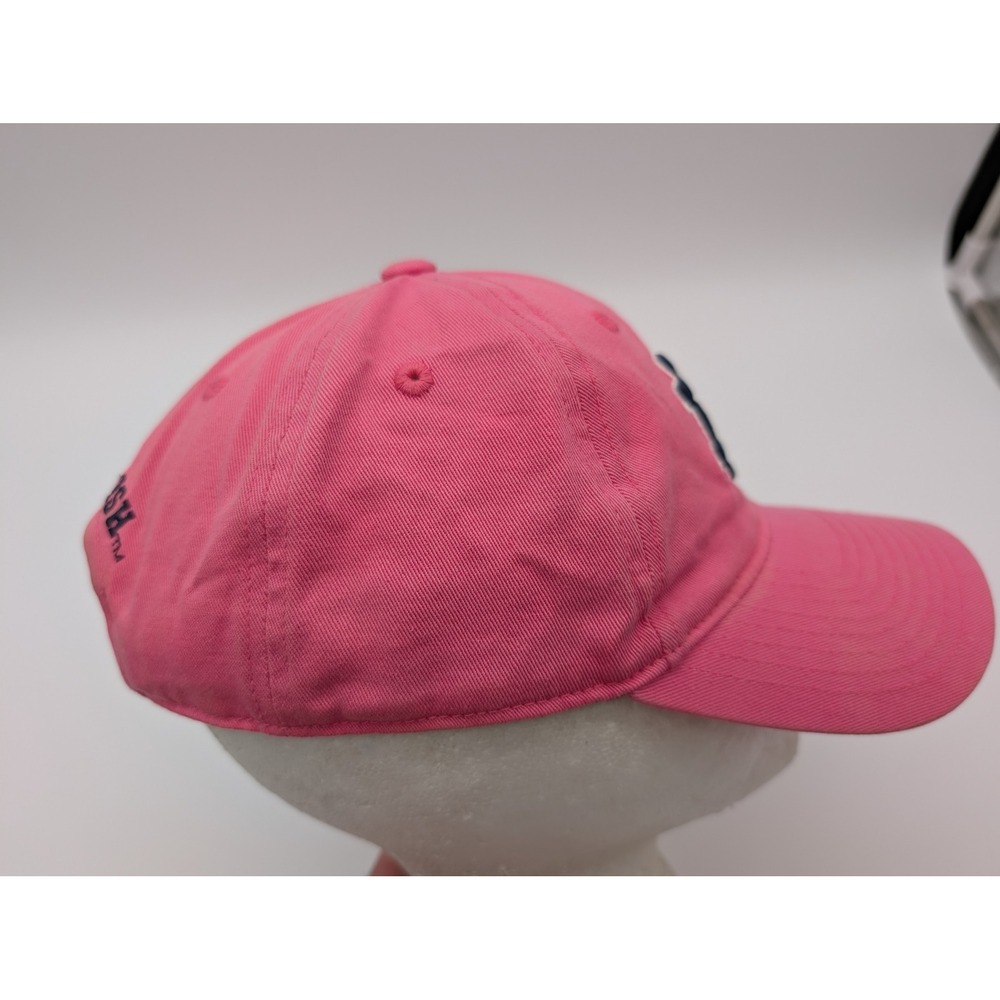 Under Armour Notre Dame Fighting Irish Pink Adjustable Hat Womens Cap OSFM - Picture 5 of 10